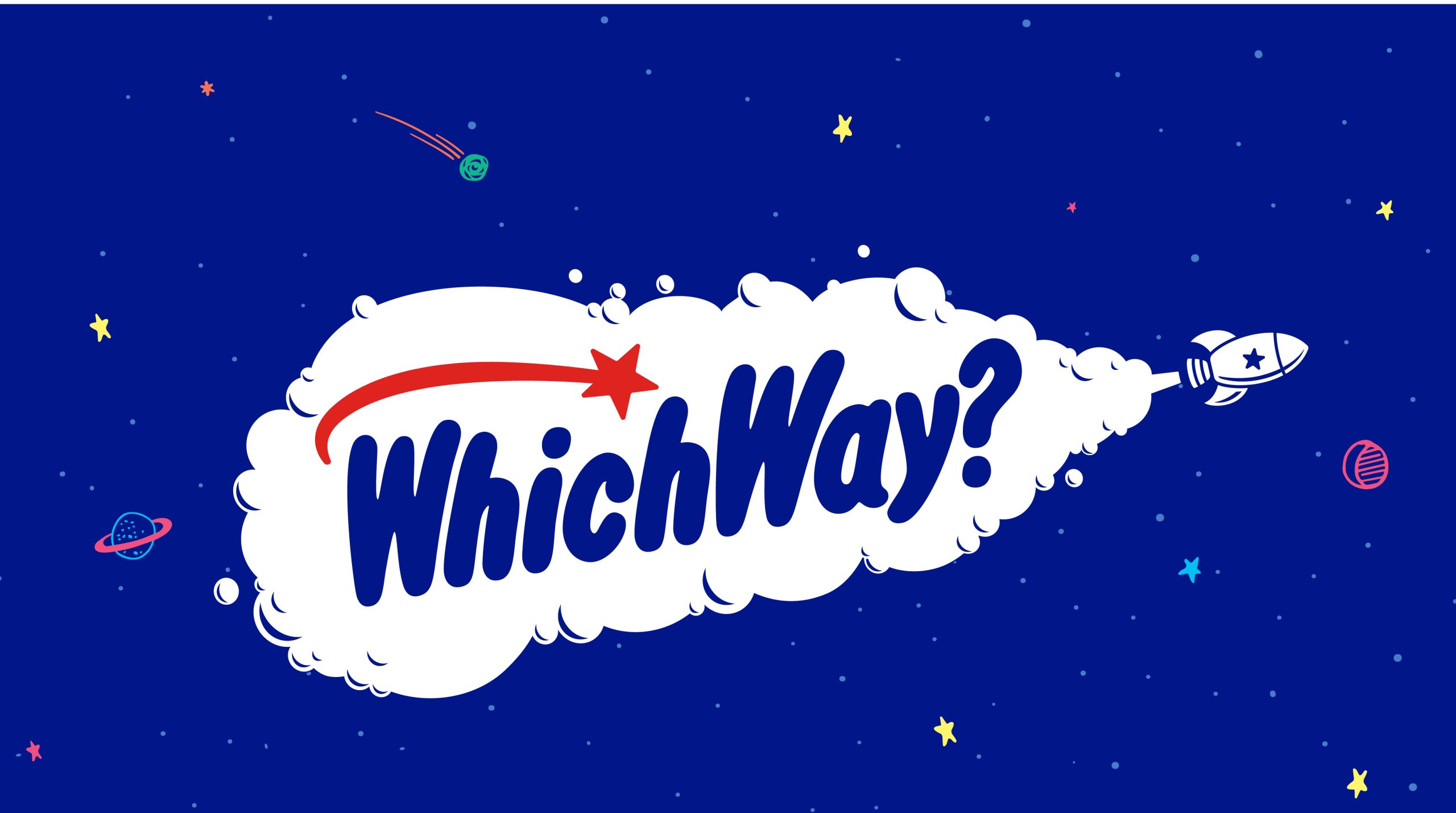 WhichWay - Path
